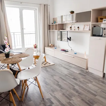 アパート Dor De Mare - Apartament Milano Bliss 2 ナボダリ
