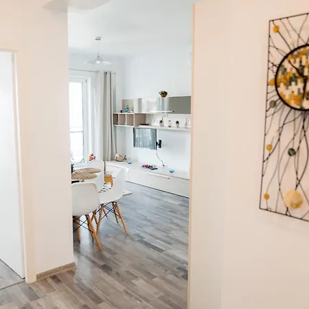アパート Dor De Mare - Apartament Milano Bliss 2 ナボダリ