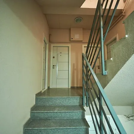 Dor De Mare - Apartament Milano Bliss 2 アパート ナボダリ