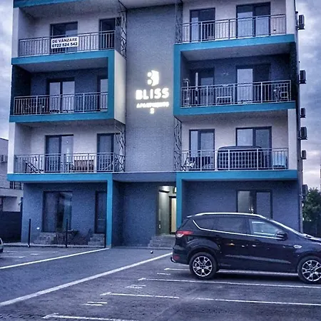 Dor De Mare - Apartament Milano Bliss 2 Apartment Navodari