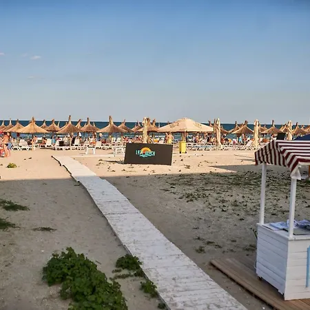 Dor De Mare - Apartament Milano Bliss 2 アパート *